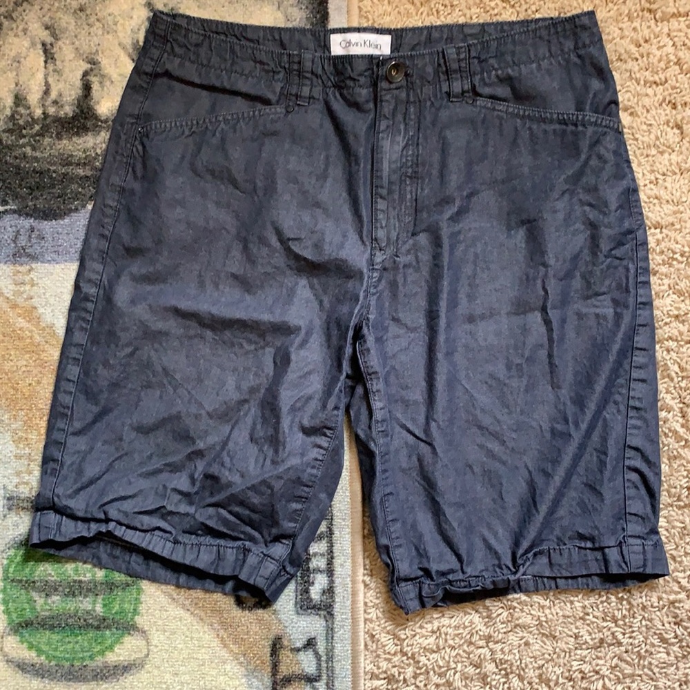 Calvin Klein 100% cotton shorts